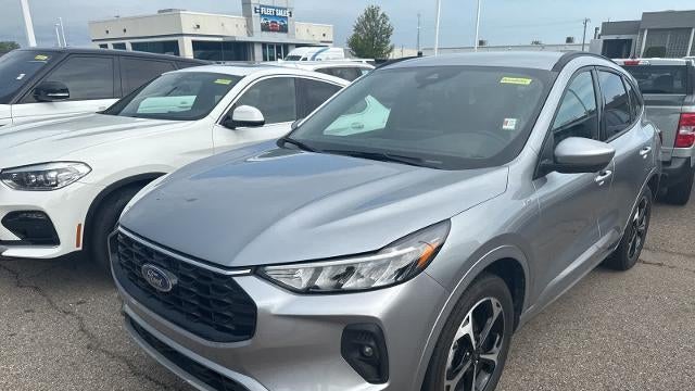 2024 Ford Escape ST-Line Select