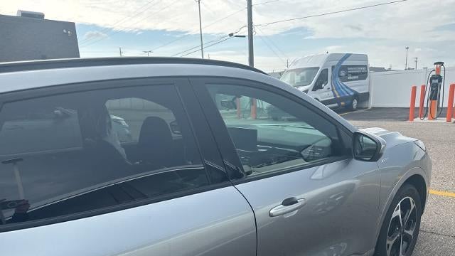 2024 Ford Escape ST-Line Select