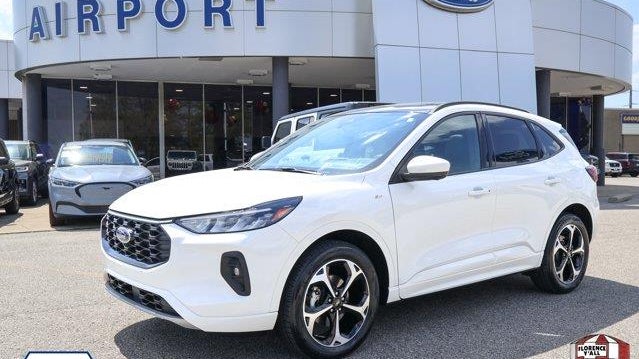 Preowned 2024 Ford Escape ST-Line Select for Sale