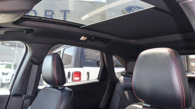 2024 Ford Escape ST-Line Select
