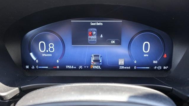 2024 Ford Escape ST-Line Select