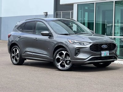 2024 Ford Escape AWD St-Line Select 4DR SUV