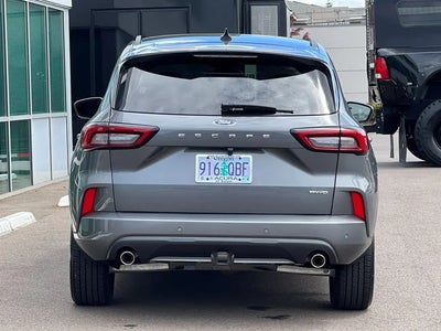 2024 Ford Escape AWD St-Line Select 4DR SUV
