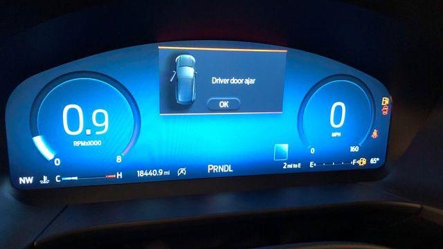 2024 Ford Escape ST-Line Select