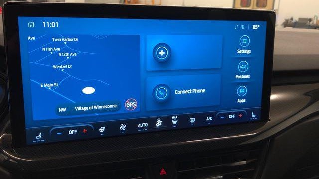 2024 Ford Escape ST-Line Select