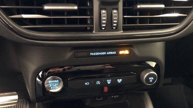 2024 Ford Escape ST-Line Select