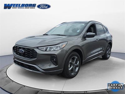 2024 Ford Escape AWD St-Line Select 4DR SUV