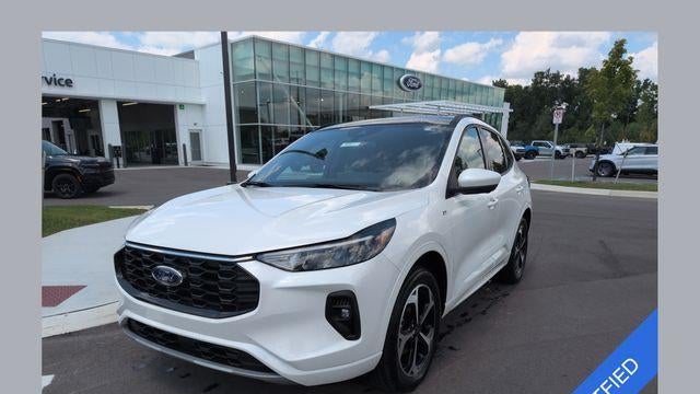 Preowned 2024 Ford Escape ST-Line Select for Sale