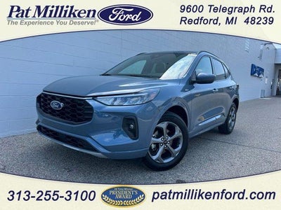 2024 Ford Escape AWD St-Line Select 4DR SUV