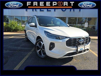 2024 Ford Escape AWD St-Line Select 4DR SUV