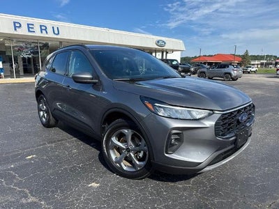 2025 Ford Escape AWD St-Line Select 4DR SUV