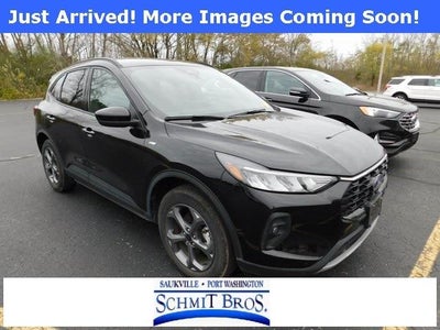 2025 Ford Escape AWD St-Line Select 4DR SUV