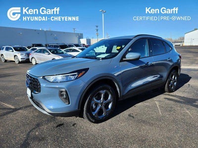 2025 Ford Escape AWD St-Line Select 4DR SUV