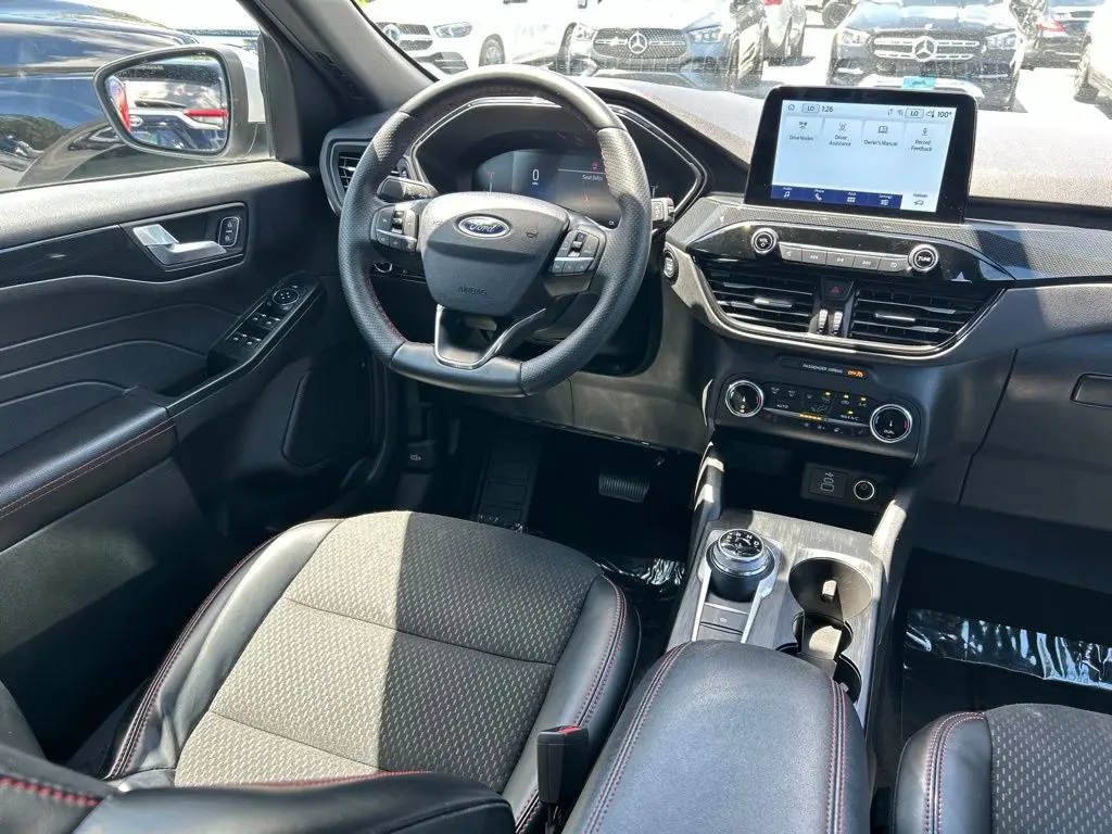 2025 Ford Escape - $19,497