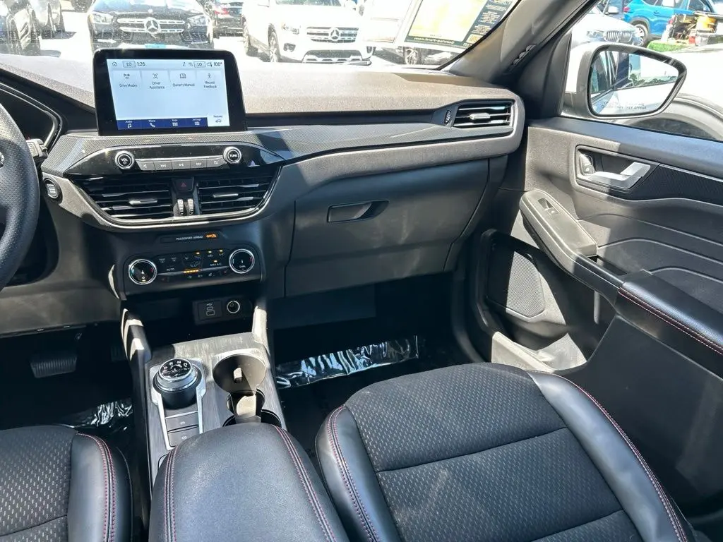 2025 Ford Escape - $19,497