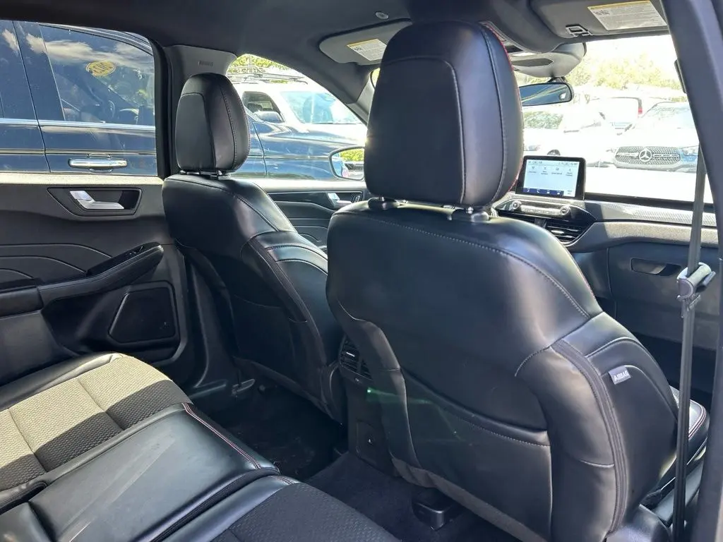 2025 Ford Escape - $19,497