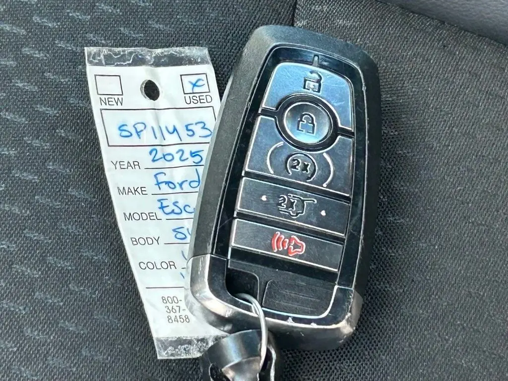 2025 Ford Escape - $19,497