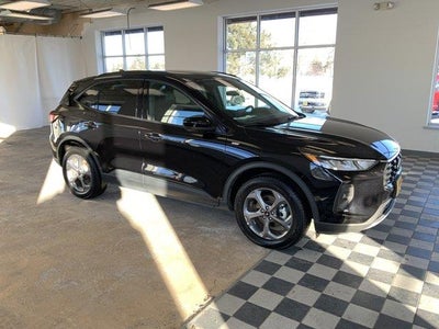 2025 Ford Escape AWD St-Line Select 4DR SUV