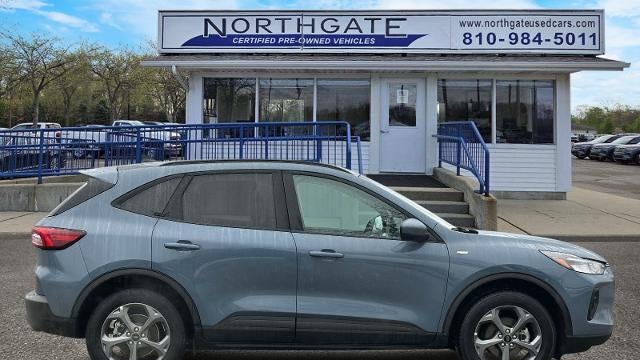 2025 Ford Escape ST-Line Select