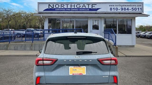 2025 Ford Escape ST-Line Select