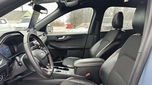 2025 Ford Escape ST-Line Select