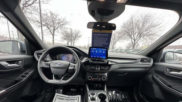 2025 Ford Escape ST-Line Select