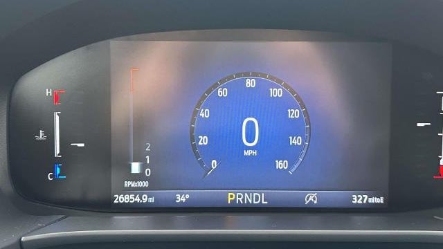 2025 Ford Escape ST-Line Select