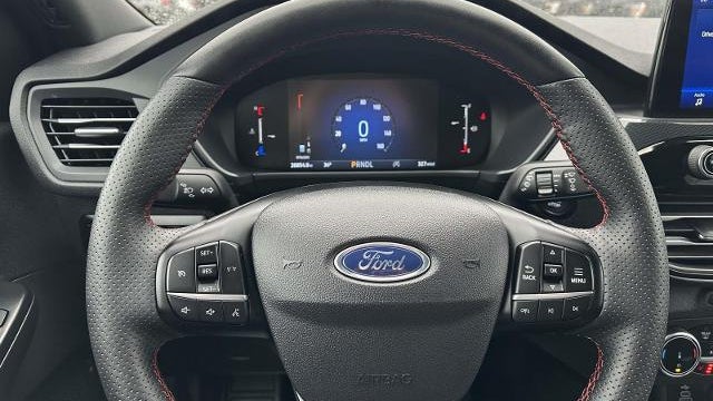 2025 Ford Escape ST-Line Select
