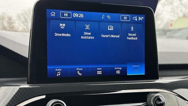 2025 Ford Escape ST-Line Select