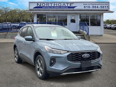 2025 Ford Escape AWD St-Line Select 4DR SUV