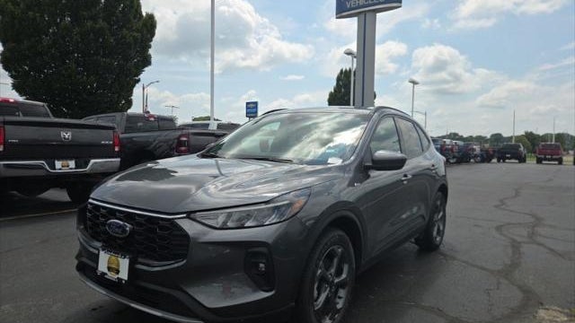 Preowned 2025 Ford Escape ST-Line Select for Sale