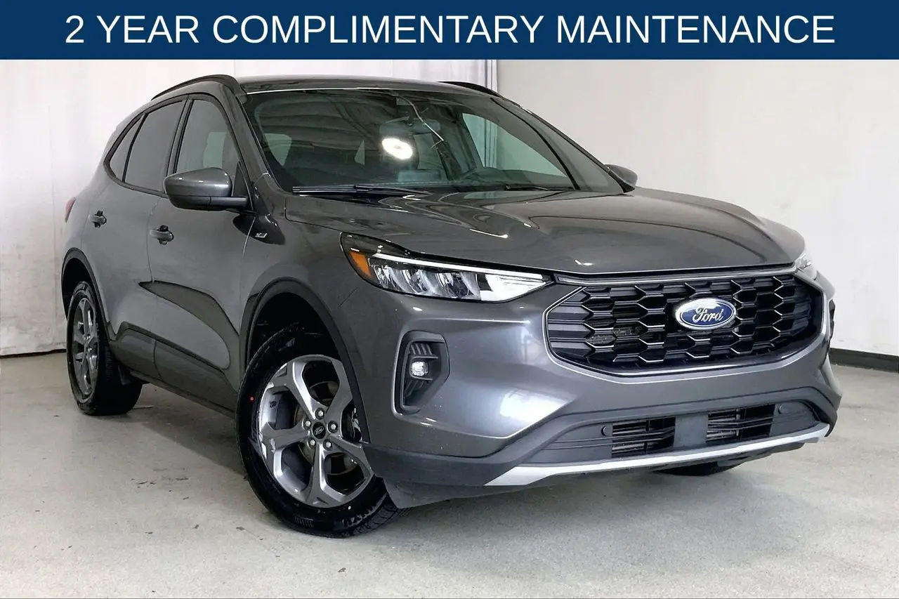 2025 Ford Escape