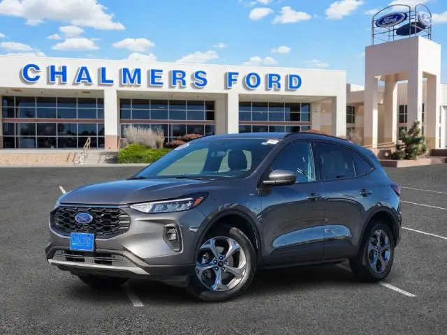 2025 Ford Escape