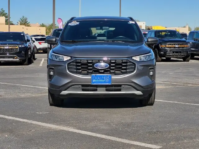 2025 Ford Escape