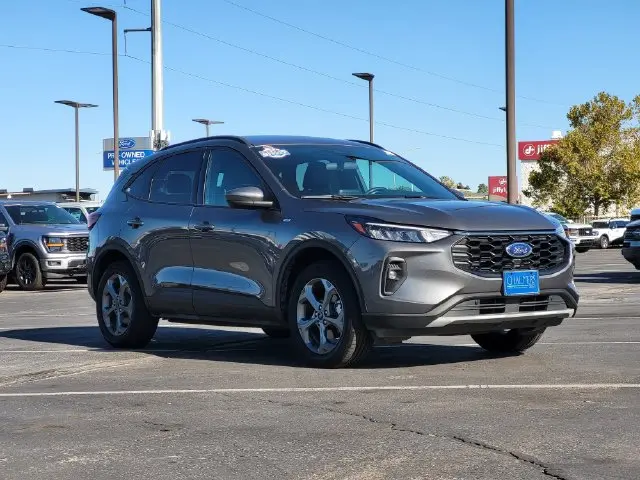 2025 Ford Escape