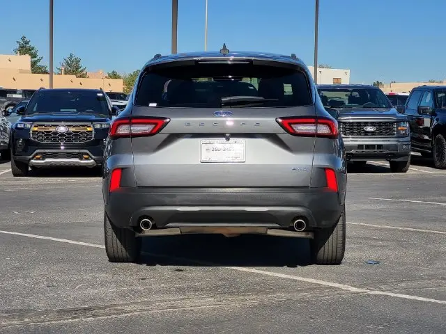 2025 Ford Escape