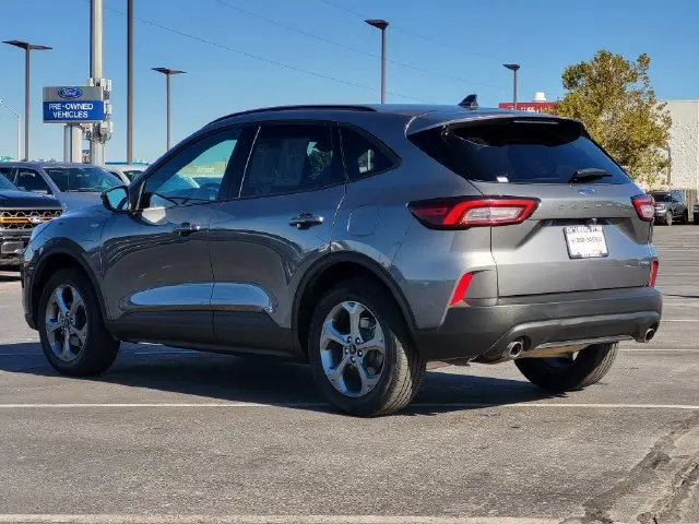 2025 Ford Escape