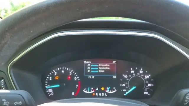 2025 Ford Escape ST-Line Select