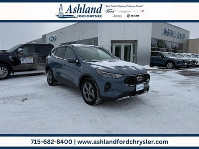 2025 Ford Escape AWD St-Line Select 4DR SUV