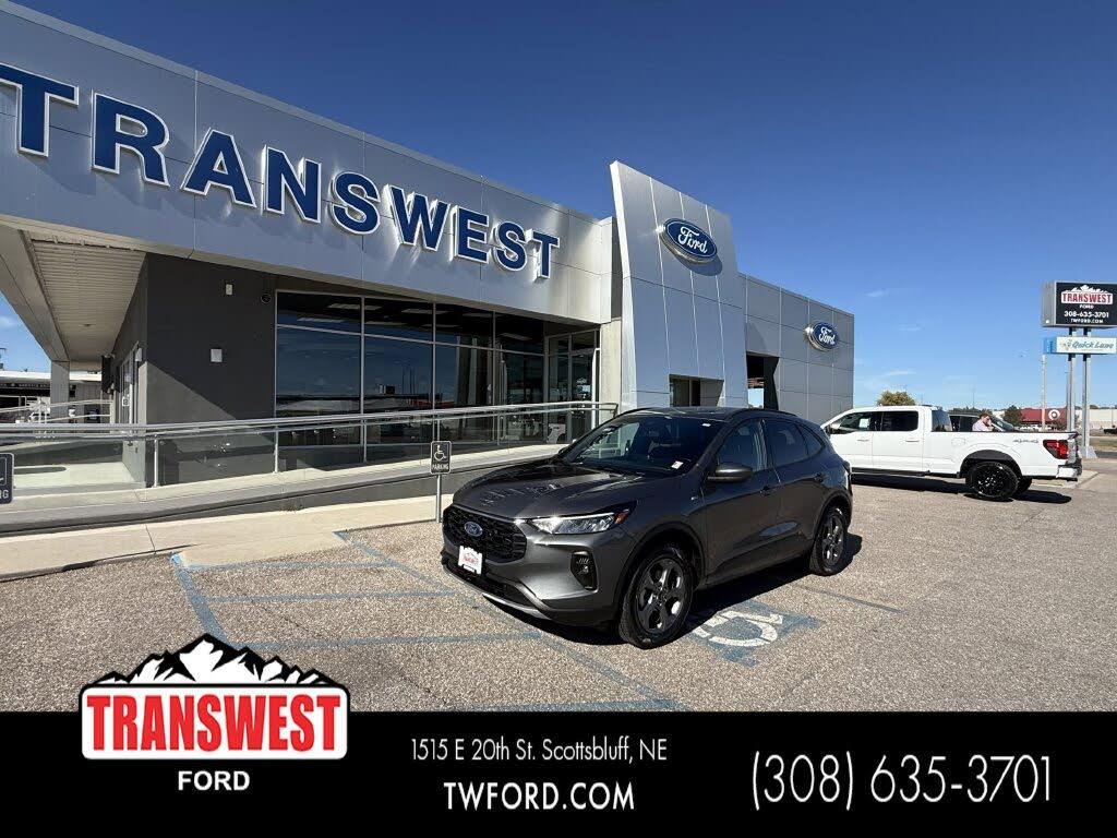 2025 Ford Escape - $24,884
