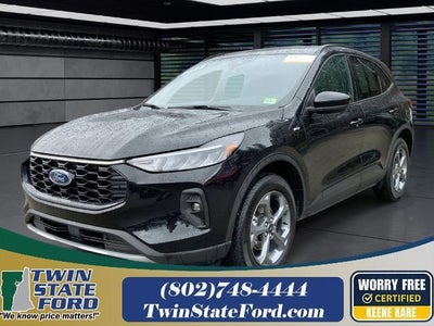 2025 Ford Escape AWD St-Line Select 4DR SUV