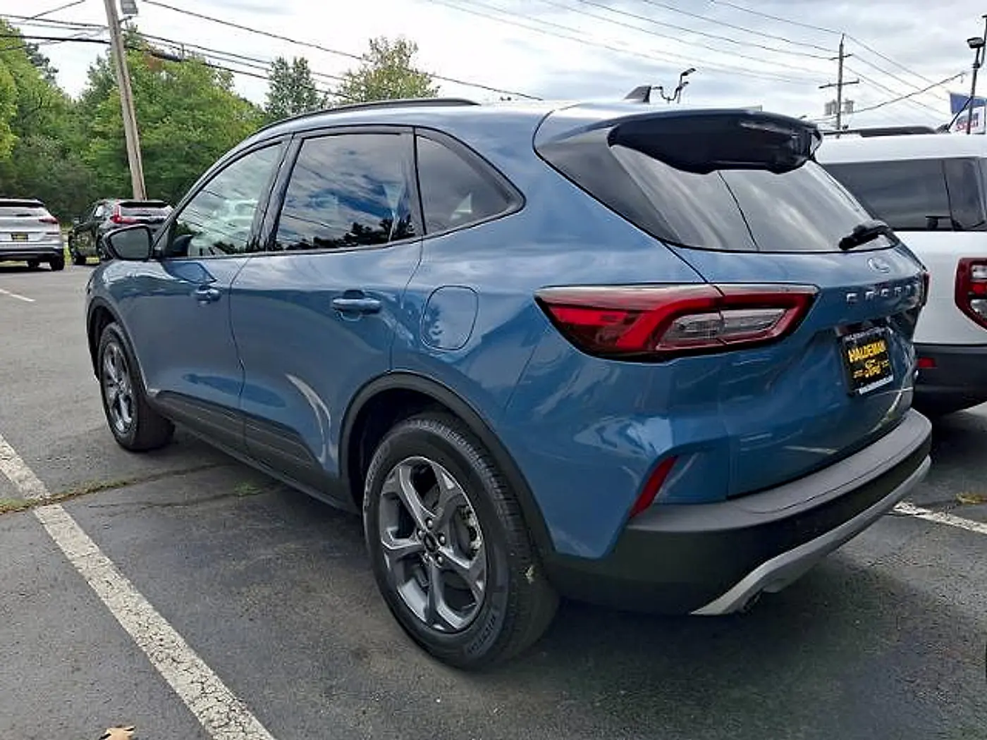 2025 Ford Escape - $24,999