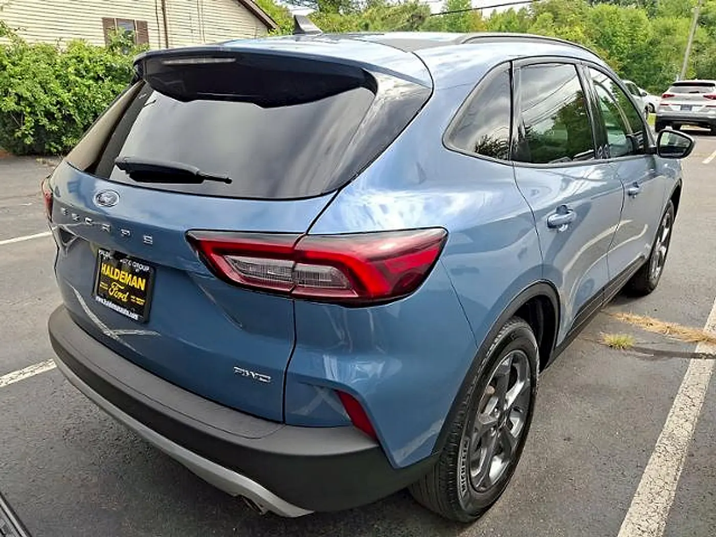 2025 Ford Escape - $24,999