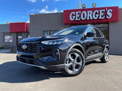2025 Ford Escape AWD St-Line Select 4DR SUV