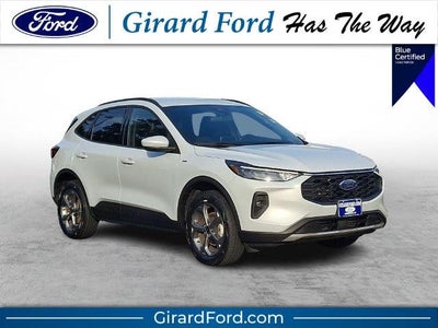 2025 Ford Escape AWD St-Line Select 4DR SUV