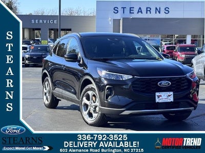 2025 Ford Escape AWD St-Line Select 4DR SUV