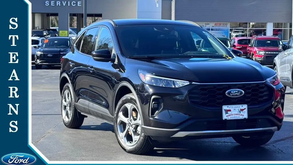 Preowned 2025 Ford Escape ST-Line Select for Sale