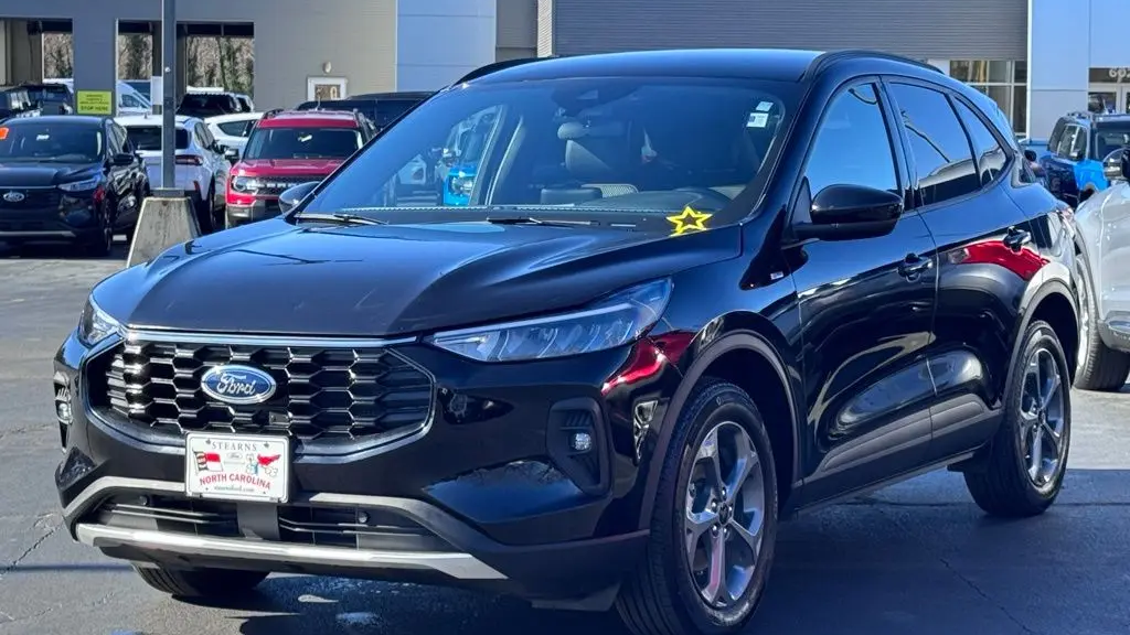 2025 Ford Escape ST-Line Select