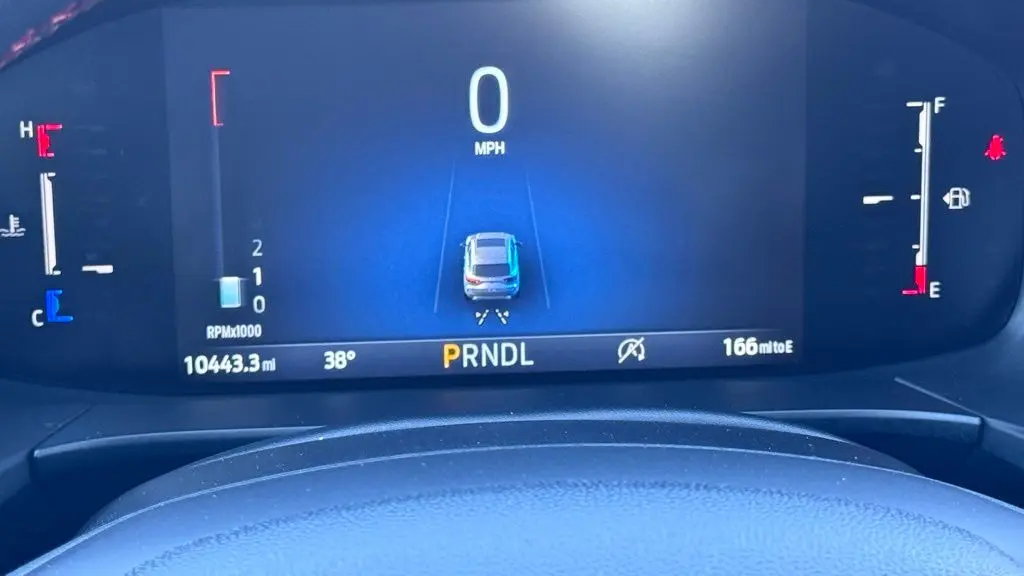 2025 Ford Escape ST-Line Select