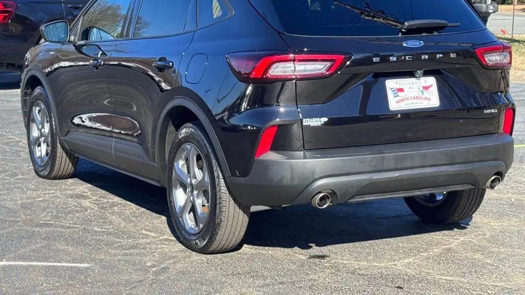 2025 Ford Escape ST-Line Select